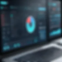 Depiction of powerful HR technology interface