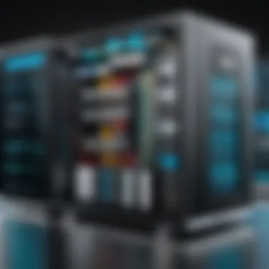 VDI Architecture Overview Visual representation of VDI architecture