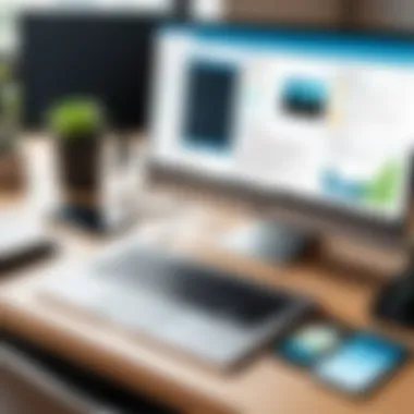 Integration Features of AppSheet Desktop Integration capabilities of AppSheet Desktop with various platforms