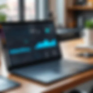 Insights from Artisan POS Data Analytics Data analytics dashboard of artisan POS for business insights