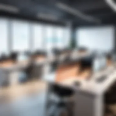 Collaborative Workspace for Team Tasks Collaborative workspace featuring team task assignments