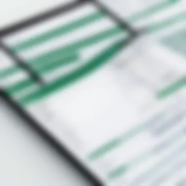 Excel vs. Traditional Trial Balance Methods Comparison of Excel trial balance features and traditional methods