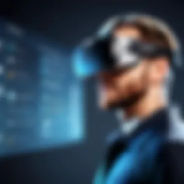 Comparison of Leading Virtual Reality Software Comparison chart showcasing features of leading VR software