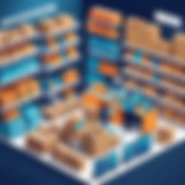 Infographic detailing challenges in Vendor Managed Inventory systems