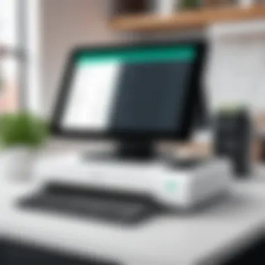 Clover POS Features Comparison Comparison of Clover POS features against competitors