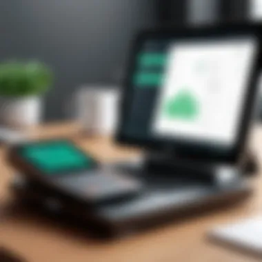 Clover POS Value Proposition Analysis Graphical analysis of Clover POS system value proposition