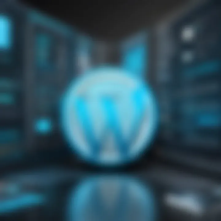 Practical applications of CMS and WordPress in business