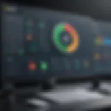 AVG Antivirus Dashboard