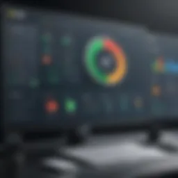 AVG Antivirus Dashboard