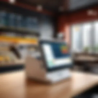 Integration capabilities of restaurant POS software