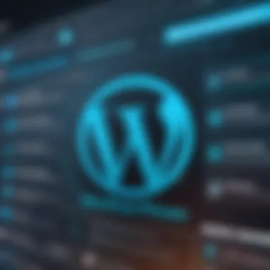 Pricing Models: WordPress and Kajabi A visual representation of the pricing models for both platforms.