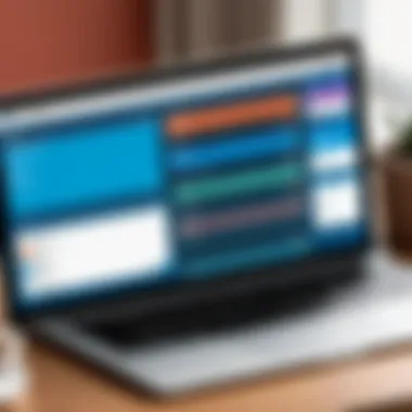 Exploring the Trello Dashboard Trello dashboard showcasing project management features
