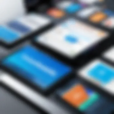 Trello vs Competitors: A Comparative Analysis Comparison chart highlighting Trello against competitor tools