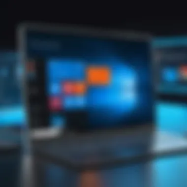 Comprehensive Analysis of Windows 10 Operating System Software Summary Comprehensive Analysis of Windows 10 Operating System Software Summary