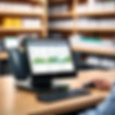Advantages of Integrating POS with QuickBooks Benefits of POS Integration with QuickBooks