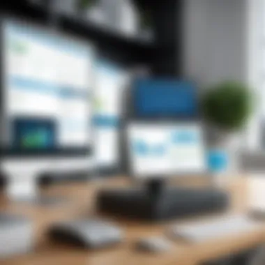 Real-World Case Study of Integration Success Case Study on POS and QuickBooks Integration