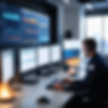 Enhancing Team Communication Team collaboration using scheduling software in emergency service