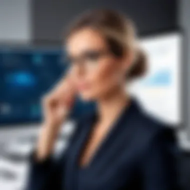 Visual Learning in CRM Training An interactive CRM training session with visuals