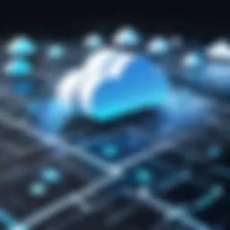 Cloud infrastructure supporting fleet management systems