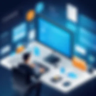 Understanding Compliance in eDiscovery Infographic depicting compliance requirements for eDiscovery