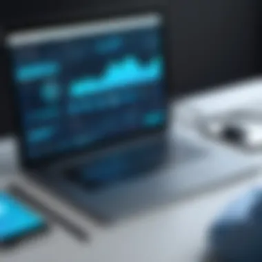 Advantages of EMR Software Graph depicting the advantages of EMR software in healthcare