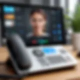 User-friendly interface of Zoom VoIP phone system