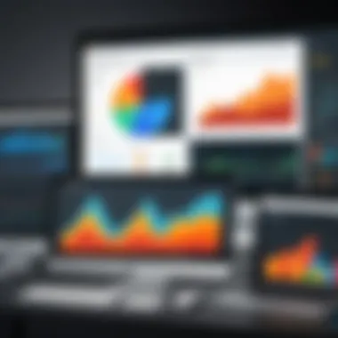 Data Visualization Example Utilizing Supermetrics Example of data visualization using Supermetrics in reports