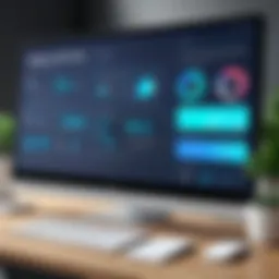 An overview of display advertising software features
