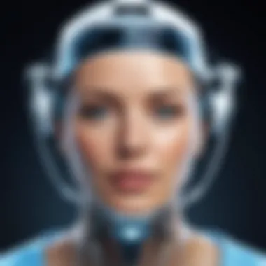 Revolutionizing Surgery with Robotics A state-of-the-art robotic surgical system in action