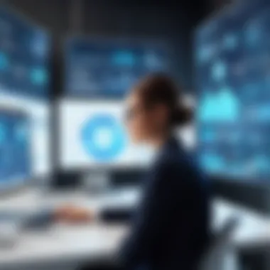 Innovative HR Technology Solutions Visual representation of innovative HR technology solutions