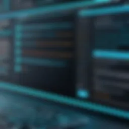 Visual representation of EDI translator functionalities