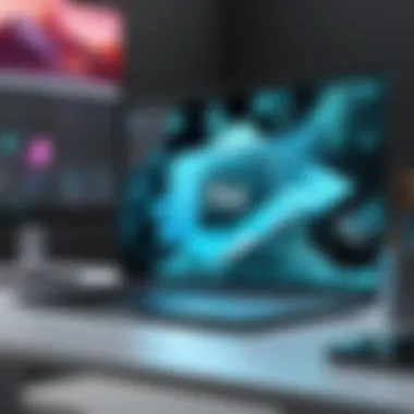 Exploring Adobe Substance 3D Stage: An In-Depth Analysis Introduction