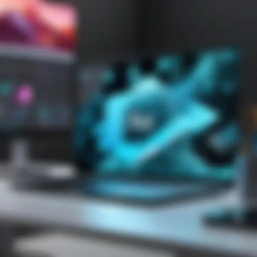 Exploring Adobe Substance 3D Stage: An In-Depth Analysis Introduction