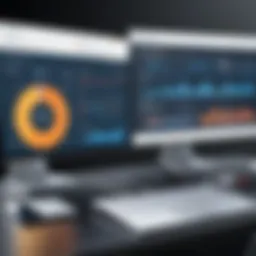 Comparative analysis of software features