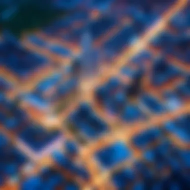 Urban Planning with Alternative Mapping Solutions Urban planning facilitated by alternative mapping solutions
