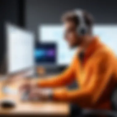 Professional Development through Online Courses Professional development through online courses