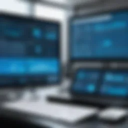 Overview of Aurigo Software Interface