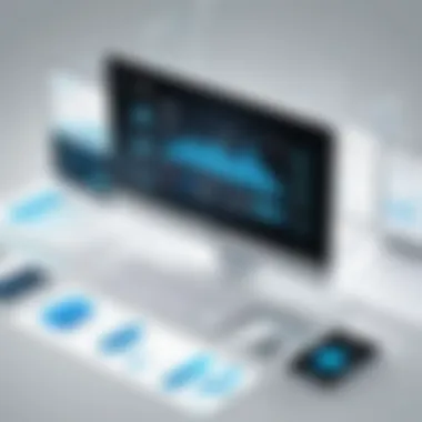 Trends in Data Entry Technology Infographic highlighting trends in data entry technology
