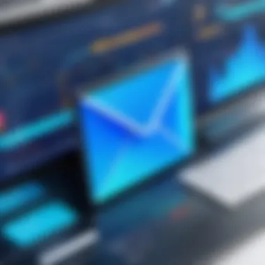 Comparative Analysis of Marketing Tools Comparison chart of popular email and SMS marketing tools