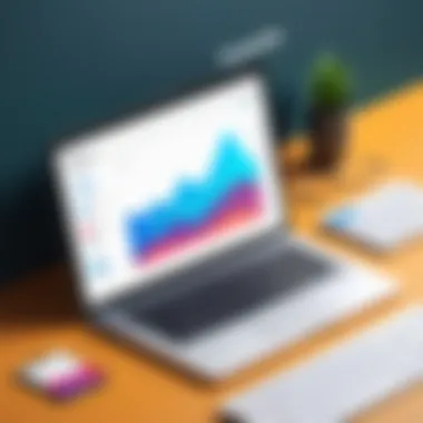 SMS Campaign Performance Metrics SMS marketing campaign overview with key metrics