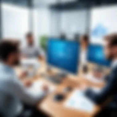 Effective Team Collaboration in Project Management Team collaboration on project planning using software tools