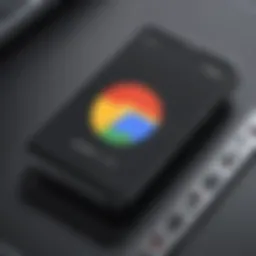 Overview of Google Remote Connection Interface