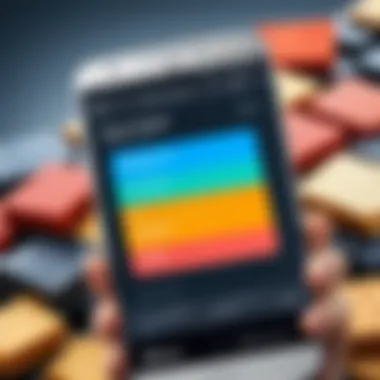 Comparison chart of top spam filters for Android