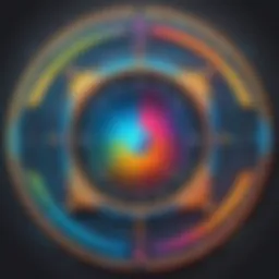 Visual representation of prosymmetry principles