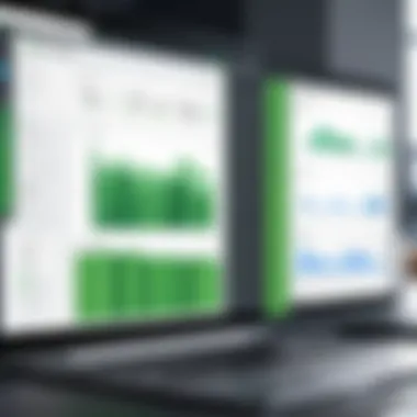 Integration Capabilities of QuickBooks Online Graph illustrating integration capabilities of QuickBooks Online