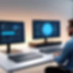 A visual comparison of remote access software features