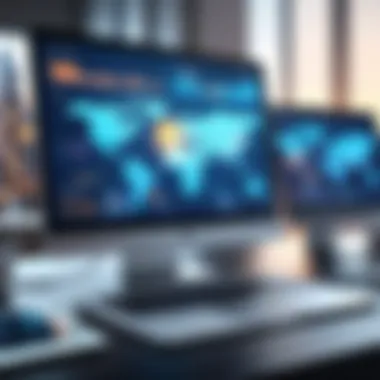 Future Trends Shaping SaaS Chart depicting future trends in SaaS market