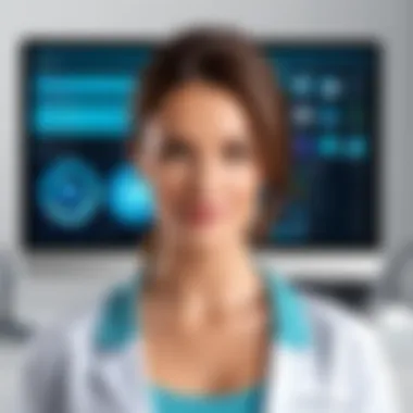 Advanced EMR Software Interface An overview of advanced EMR software interface designed for OB/GYN practices