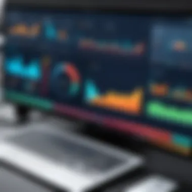 Real-time Inventory Management Dashboard An overview of inventory management dashboard showcasing real-time data