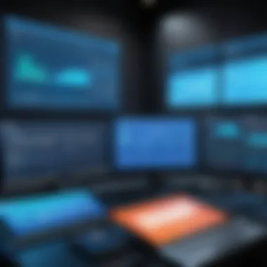 Kronos Software Capabilities Visual representation of Kronos software capabilities